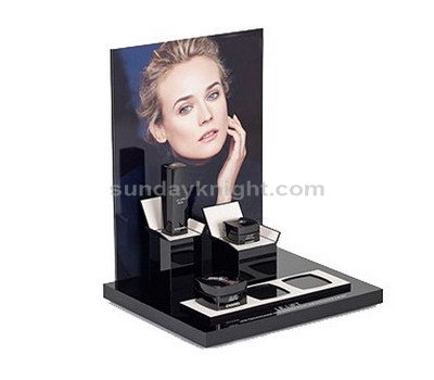 Acrylic cosmetic display stand suppliers