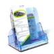 SKBH-116-1 Perspex leaflet holders