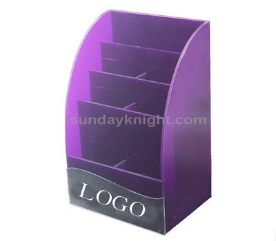 Brochure holders and displays