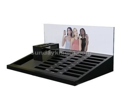Cosmetic stand suppliers