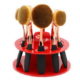 Makeup brush stand holder