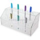 Présentoir de stylos en acrylique transparent