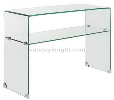 Lucite desk