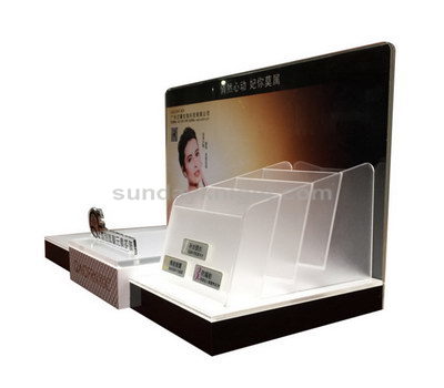 Wholesale custom cosmetic display