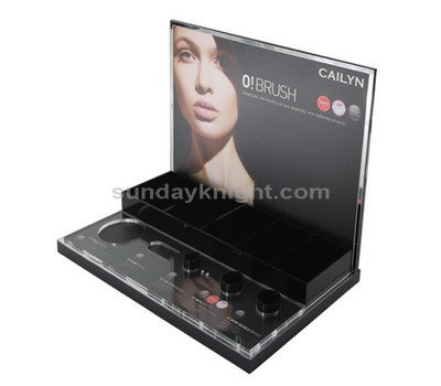 Cosmetic display stands manufacturer