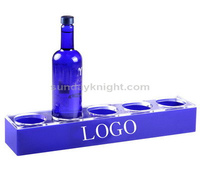 Custom liquor display