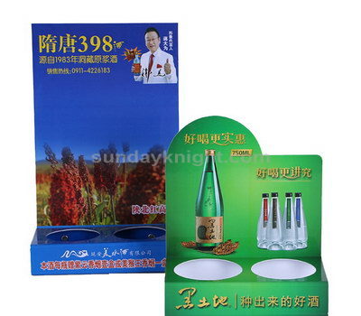 Wine bottle display holder wholesale