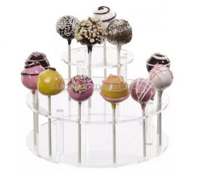 Lollipop display