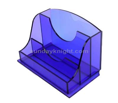 Acrylic literature display stands