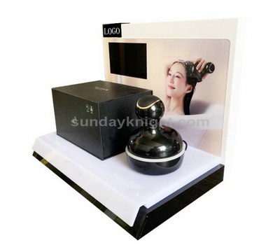 Head massager display stands