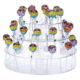 Lollipop display rack