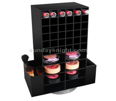 Acrylic makeup organizer manufacturer