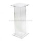 SKOT-286-1 Acrylic plant stand