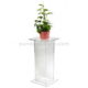 Acrylic plant stand