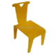 SKAF-109-2 Custom acrylic dining chairs