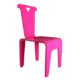 Custom acrylic dining chairs