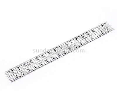 Acrylic quilting rulers manufacturer
