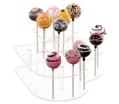 Lollipop display stands