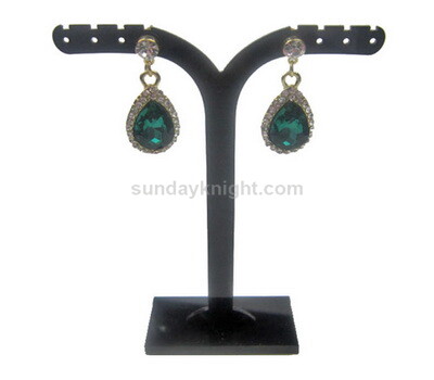 Acrylic Tree Shape Earring Stand