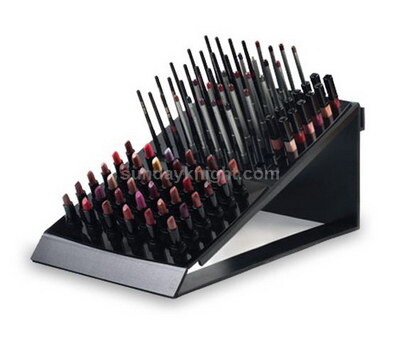 Espositore per rossetto in acrilico personalizzato