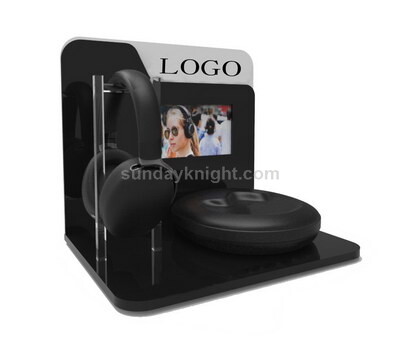 Headset display stands