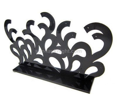Unique earring display stand
