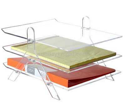 Clear acrylic file holder wholesale