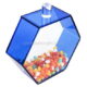 Custom candy storage box
