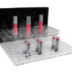 SKMD-400-1 Custom lipstick display rack