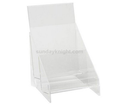 Acrylic pamphlet holder wholesale