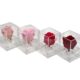 SKAB-182-A Custom single rose box clear acrylic perspex flower box wholesale