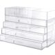 custom acrylic drawer organizer