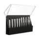 SKAB-191-3 Custom tweezers organizer case stand eyelash extension storage box