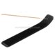 Customized Black Acrylic Perspex Incense Holder Incense Stick Burner