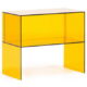 SKAF-162-1 Custom acrylic desk lucite furniture