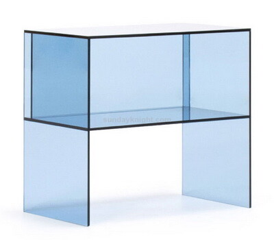 Custom acrylic desk lucite furniture