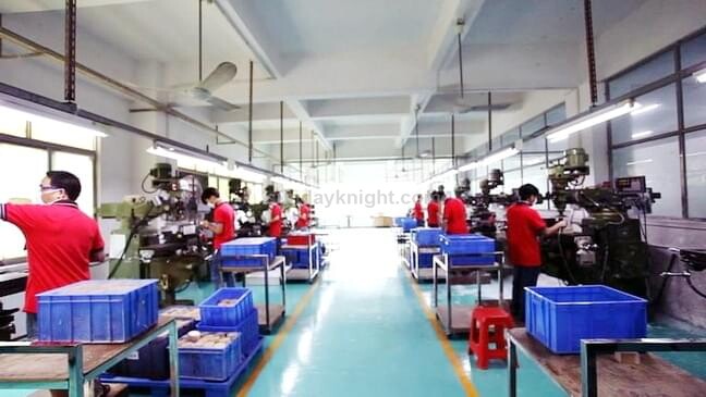 production line 1-Sunday Knight Co Ltd