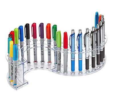 SKOT-384-1 Custom acrylic pen display stands