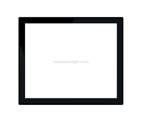 SKOT-386-3 Kundenspezifischer Monitorrahmen mit Acrylrahmen