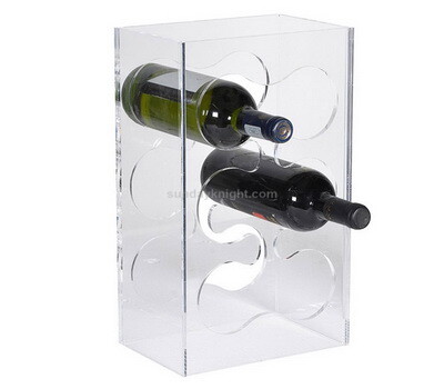 Custom Acrylic Wine Storage Holder