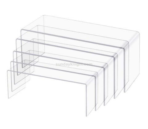 Clear Acrylic Display Riser Wholesale