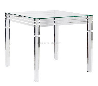 Custom acrylic tables
