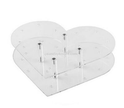 Klar Acryl Lollipop Display Stand Großhandel
