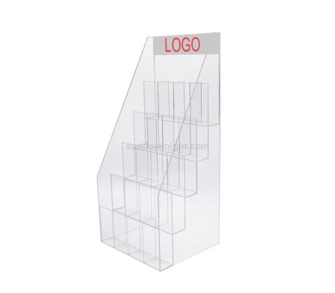 Custom clear acrylic pen display stands display holder