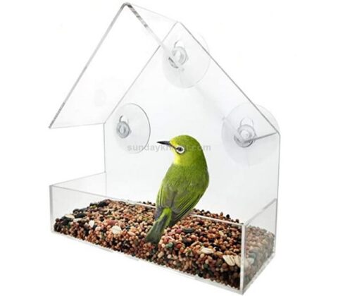 Wholesale Window Bird Feeder with Strong Suction Cups