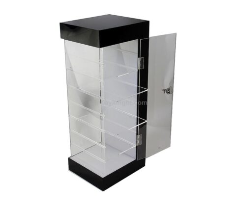 SKLC-001-1 lit display cabinet