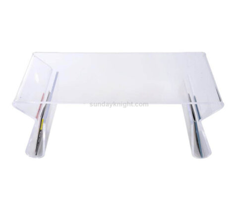 Custom acrylic bed tray wholesale