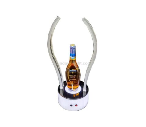 LED bottle display stand wholesale