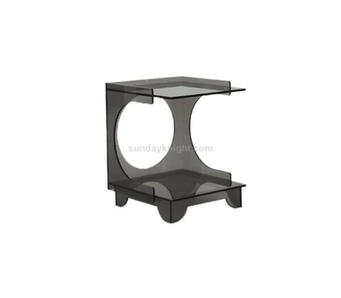 SKAF-174-1 Modern Design Acrylic Decorative End Table