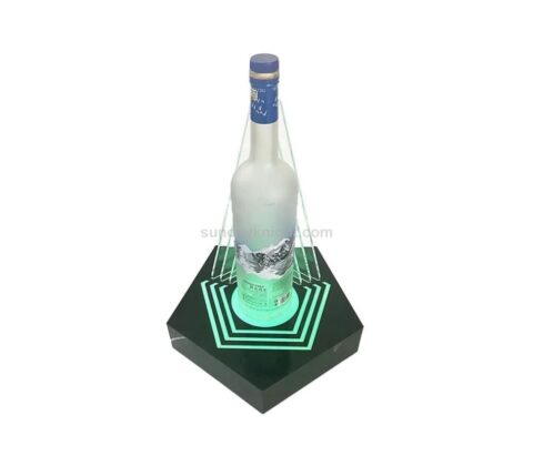 Liquor Bottle Display with LED Wholesale